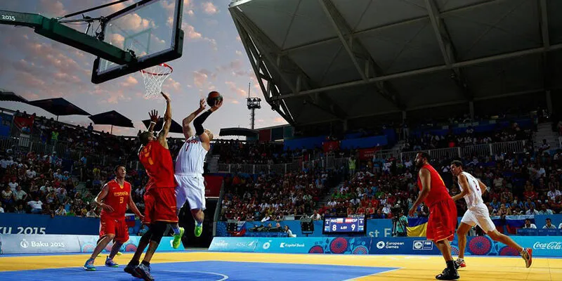 Chiến thuật phân tích tỷ lệ bóng rổ từ Nowgoal