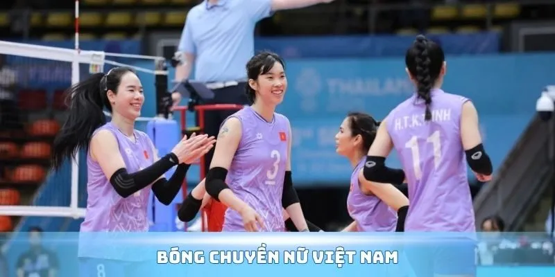 Bóng chuyền nữ Việt Nam