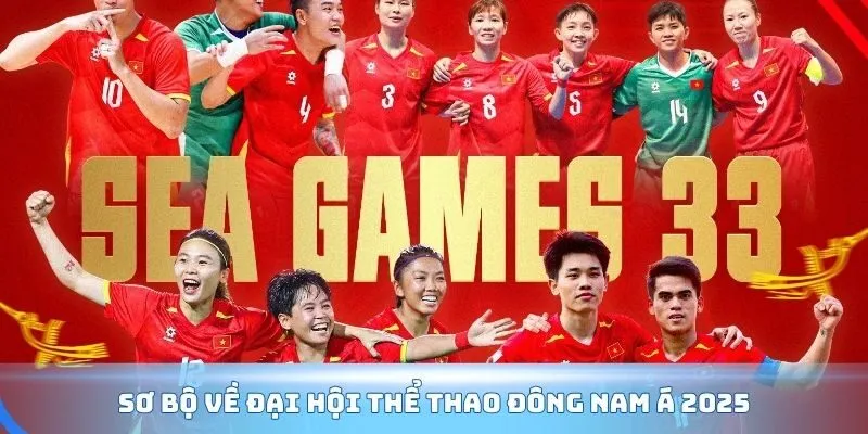 Sơ bộ về đại hội thể thao Đông Nam Á 2025